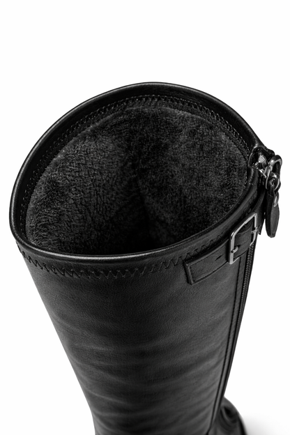 InspiraCart Classic Knee-High Boots