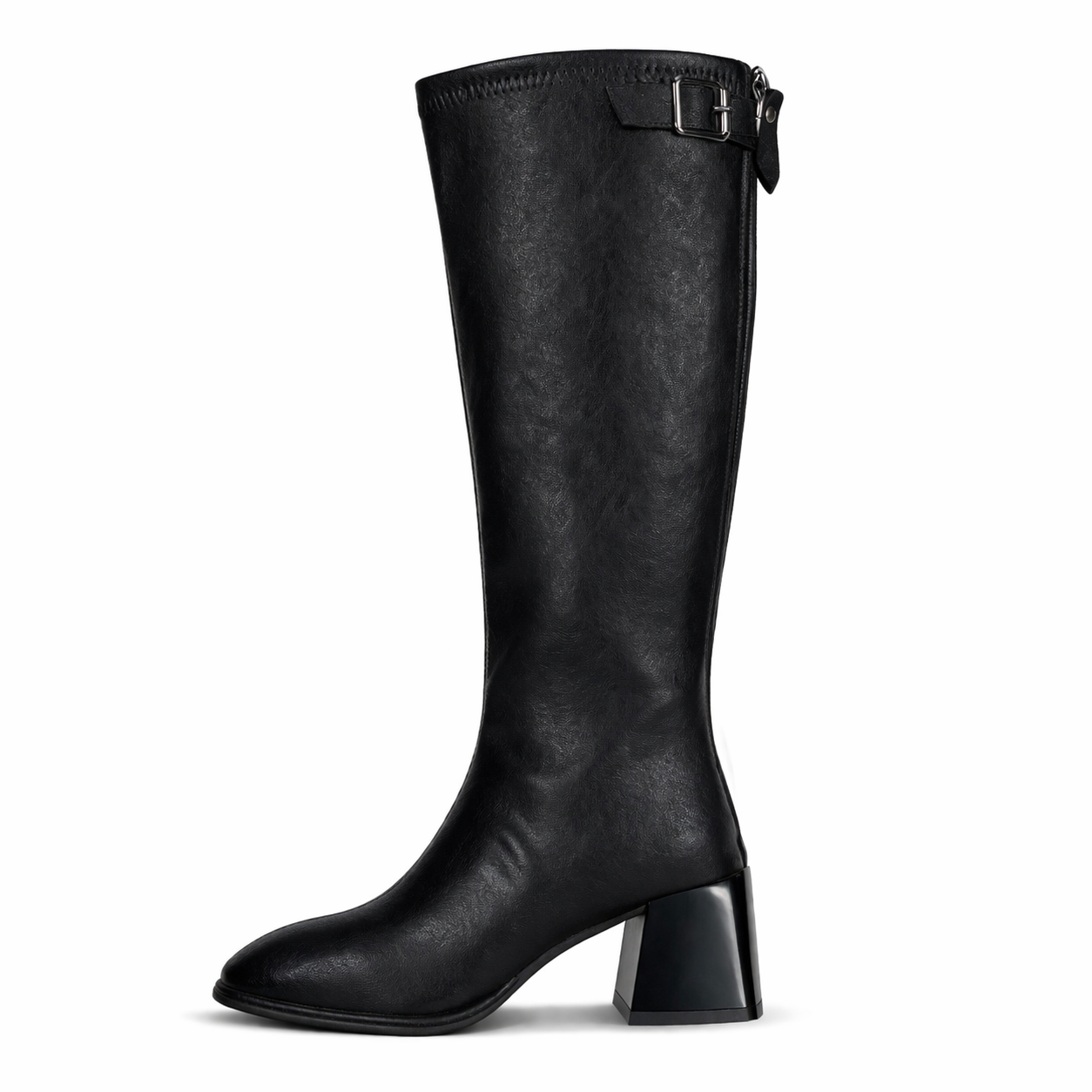 InspiraCart Classic Knee-High Boots