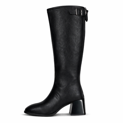 InspiraCart Classic Knee-High Boots