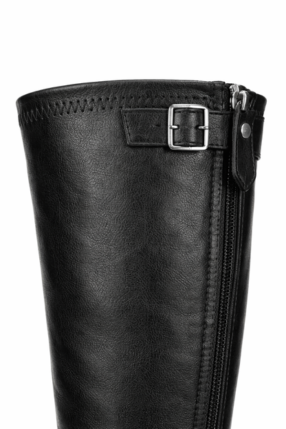 InspiraCart Classic Knee-High Boots
