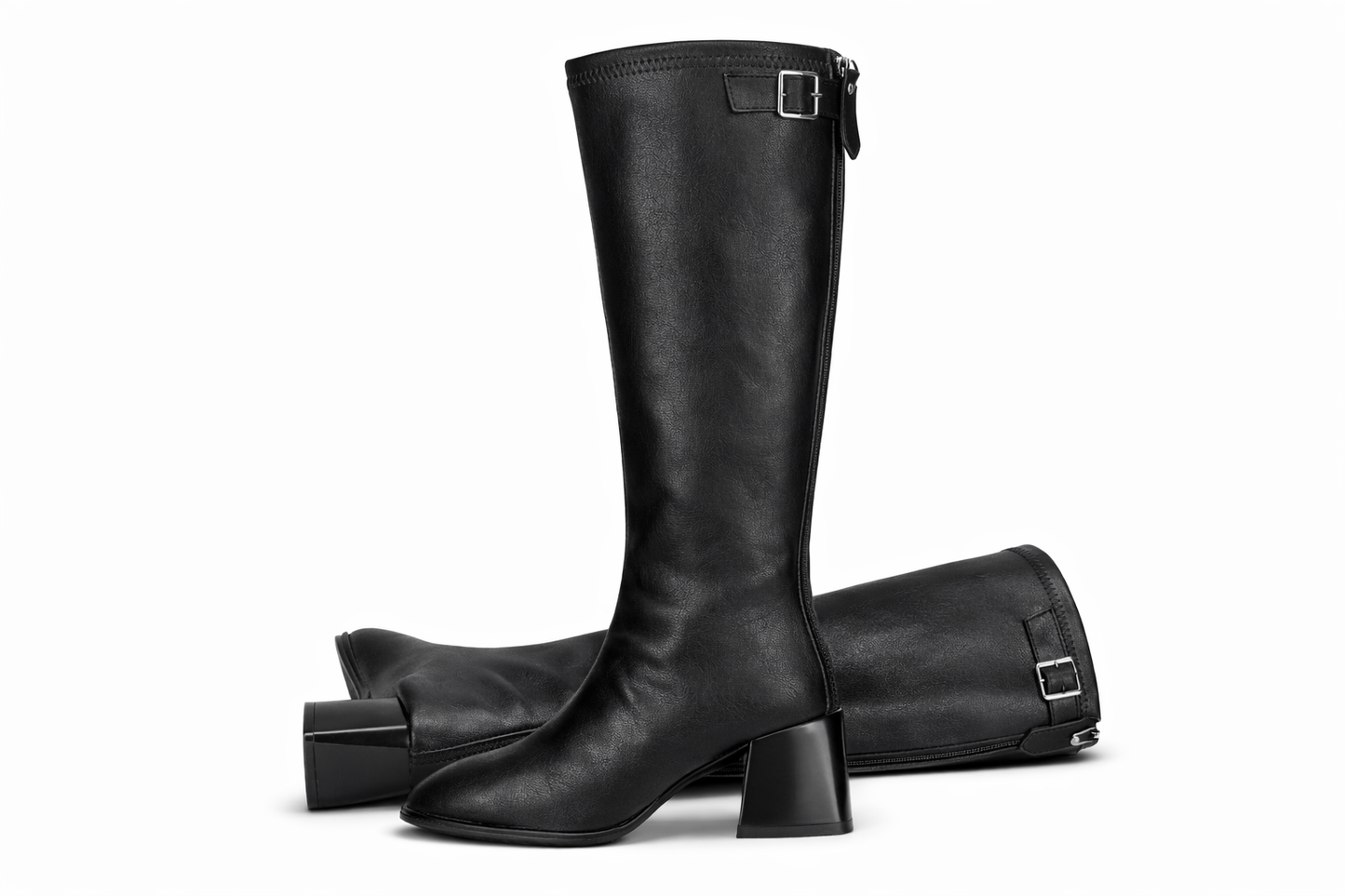 InspiraCart Classic Knee-High Boots