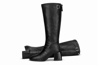 InspiraCart Classic Knee-High Boots