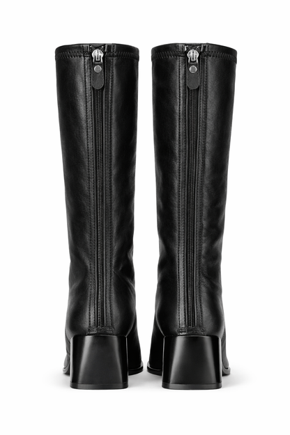 InspiraCart Classic Knee-High Boots